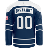 Tomorrows Ice Selects Youth Player Hybrid Jersey