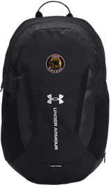 MD Jr. Black Bears UA Hustle 6.0 Team Backpack