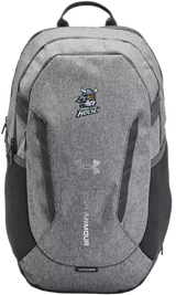 Hard Edge Hockey UA Hustle 6.0 Team Backpack