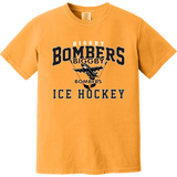 Biggby Bombers Heavyweight Ring Spun Tee