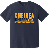 Chelsea Chiefs Heavyweight Ring Spun Tee