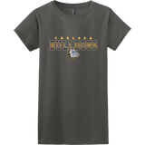 Chelsea Bulldogs Softstyle Ladies' T-Shirt