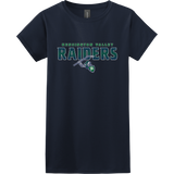 Kensington Valley Raiders Softstyle Ladies' T-Shirt