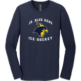 Delaware Jr. Blue Hens Softstyle Long Sleeve T-Shirt