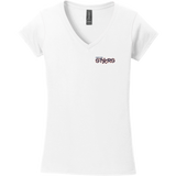 Prestige Stars Softstyle Ladies Fit V-Neck T-Shirt