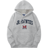 Jr. Mounties Breakaway Fall Fleece Youth Hoodie