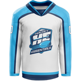 Hockey Essentials Adult Goalie Sublimated Jersey