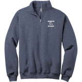 Randolph Recreation NuBlend 1/4-Zip Cadet Collar Sweatshirt