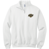 Skylands Kings NuBlend 1/4-Zip Cadet Collar Sweatshirt