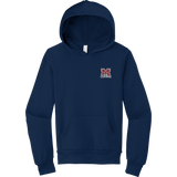 Jr. Mounties Youth Sponge Fleece Pullover Hoodie