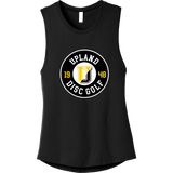 Upland Disc Golf Womens Jersey Muscle Tank