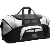 Kensington Valley Ravens Standard Colorblock Sport Duffel
