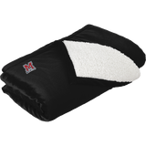 Jr. Mounties Mountain Lodge Blanket