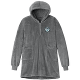 Carolina Premier Hockey Plush Poncho