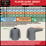 CT Clippers Adult Player Jersey