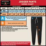 GAP Hockey Breakaway Adult Jogger Pants