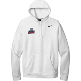 Hartford Jr. Wolfpack Nike Club Fleece Pullover Hoodie