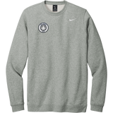 NJ Jets Nike Club Fleece Crew
