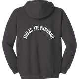 Gregory Schaefer Ultimate Cotton - Pullover Hooded Sweatshirt