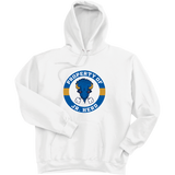 Jr. Herd Ultimate Cotton - Pullover Hooded Sweatshirt