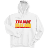 Team Maryland Ultimate Cotton - Pullover Hooded Sweatshirt