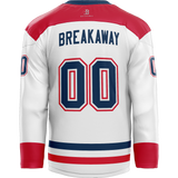 Jr. Mounties Youth Player Jersey - Extras