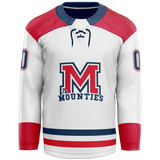 Jr. Mounties Youth Goalie Jersey - Extras