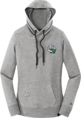 Woodbridge Wolfpack New Era Ladies French Terry Pullover Hoodie