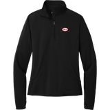 Benet Hockey Ladies Sport-Wick Stretch 1/4-Zip Pullover