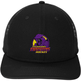 Youngstown Phantoms New Era Snapback Low Profile Trucker Cap