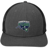 Kensington Valley Raiders New Era Snapback Low Profile Trucker Cap