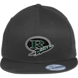 FRC Raritan Rockets New Era Flat Bill Snapback Cap