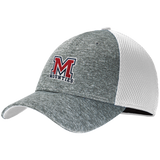 Jr. Mounties New Era Shadow Stretch Mesh Cap