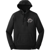 Allegheny Badgers New Era French Terry Pullover Hoodie