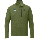 Biggby Barbarians The North Face Skyline Full-Zip Fleece Jacket