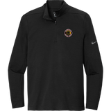 Maryland Black Bears Nike Dry 1/2-Zip Cover-Up