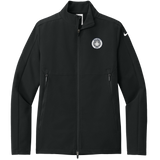 NJ Jets Nike Full-Zip Soft Shell Jacket