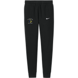 Delaware Jr. Blue Hens Nike Club Fleece Jogger