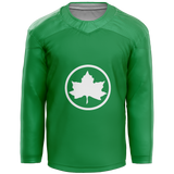 North Park Adult Goalie Reversible Sublimated Practice Jersey