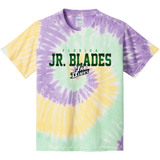 Junior Blades Youth Tie-Dye Tee