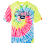 Chatham Hockey Youth Tie-Dye Tee