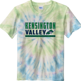 Kensington Valley Renegades Youth Tie-Dye Tee