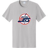 Metro Jets Easy Cotton Tee