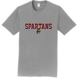 Seacoast Spartans (Ice Hockey) Adult Fan Favorite Tee