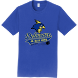 Delaware Jr. Blue Hens Adult Fan Favorite Tee