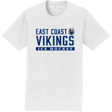 East Coast Vikings (Mens) Adult Fan Favorite Tee