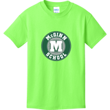 McGinn Elementary Youth Core Cotton Tee