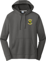 Chester County Performance Fleece Pullover Hooded Sweatshirt