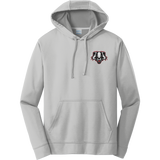 Scary Badgers Performance Fleece Pullover Hooded Sweatshirt