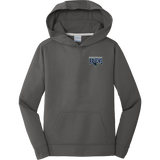 Kensington Valley Ravens Youth Performance Fleece Pullover Hooded Sweatshirt
